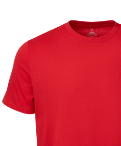 Футболка ESSENTIAL Core Tee, красный