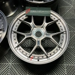 КОВАНЫЕ ДИСКИ ДЛЯ PORSCHE 911 991.1 TURBO S 2015 ПОРШ АУДИ