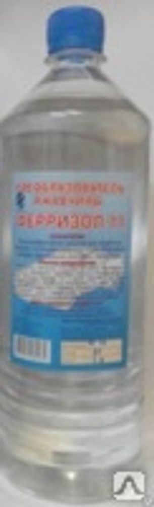 Преобразователь ржавчины  0,5л /ОлифаХим/Ясхим