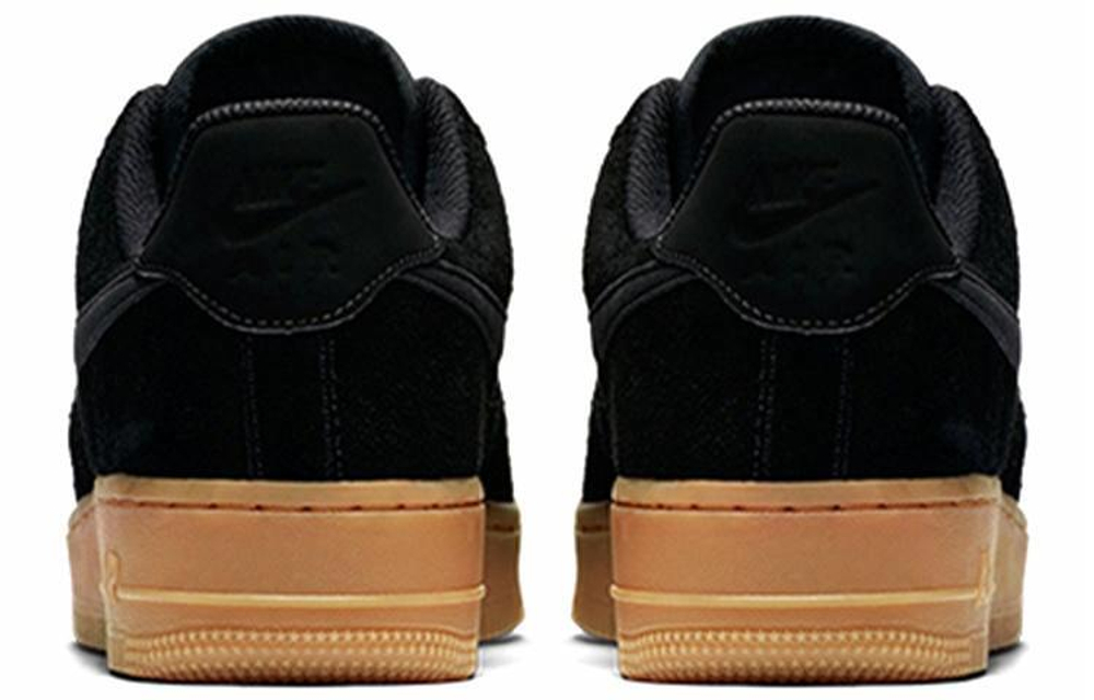 Кроссовки Nike Air Force 1 07 (Женская размерная сетка)