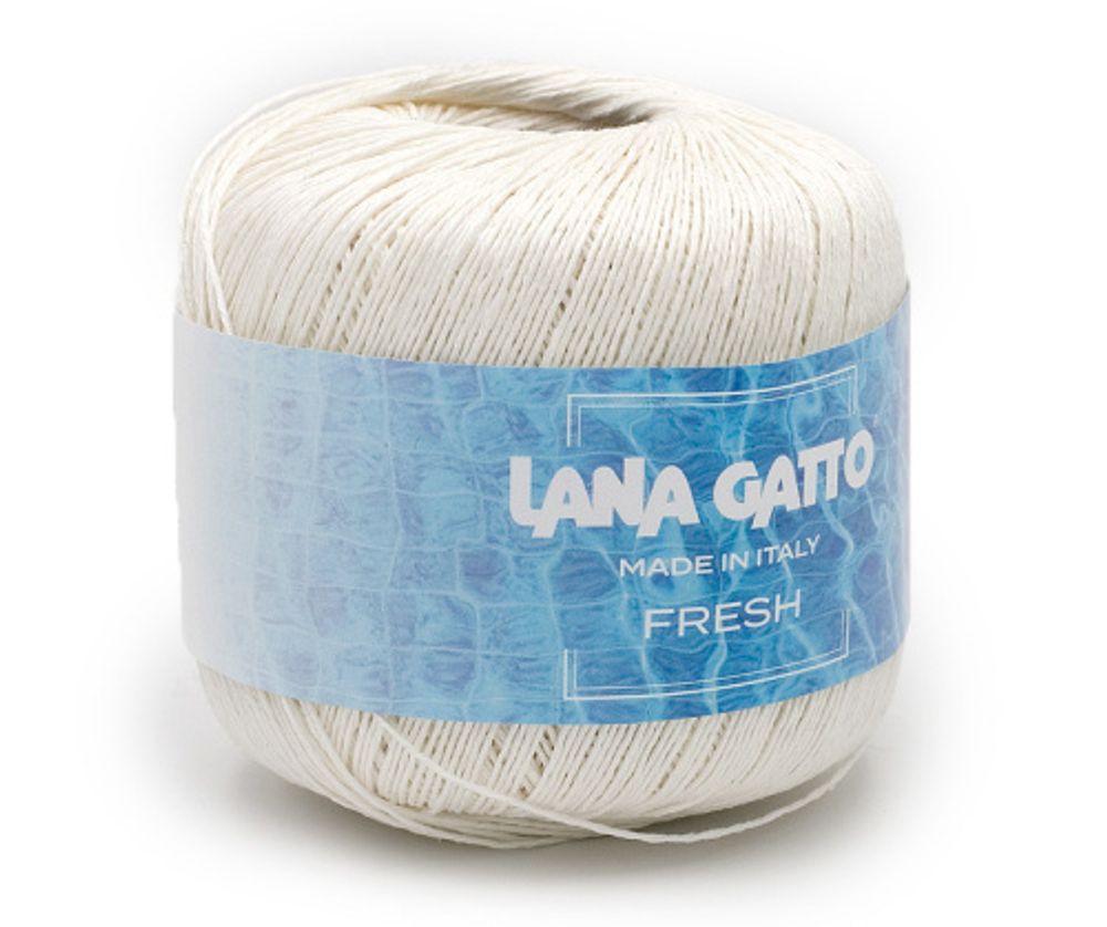 Пряжа Lana Gatto Fresh (8170)