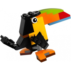 LEGO Creator: Озорные животные 31019 — Forest Animals — Лего Креатор Создатель