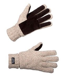 Перчатки Хаски 7.223 утепленные