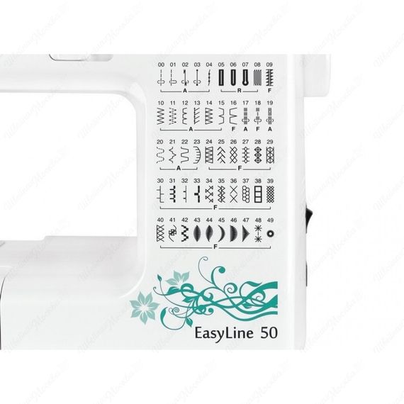 Швейная машина Elna EasyLine 50