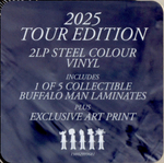 Jamiroquai / High Times: Singles 1992-2006 (2025 Tour Edition)(Limited Edition)(Coloured Vinyl)(2LP)