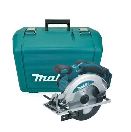 Аккумуляторная дисковая пила Makita DSS610Z в кейсе