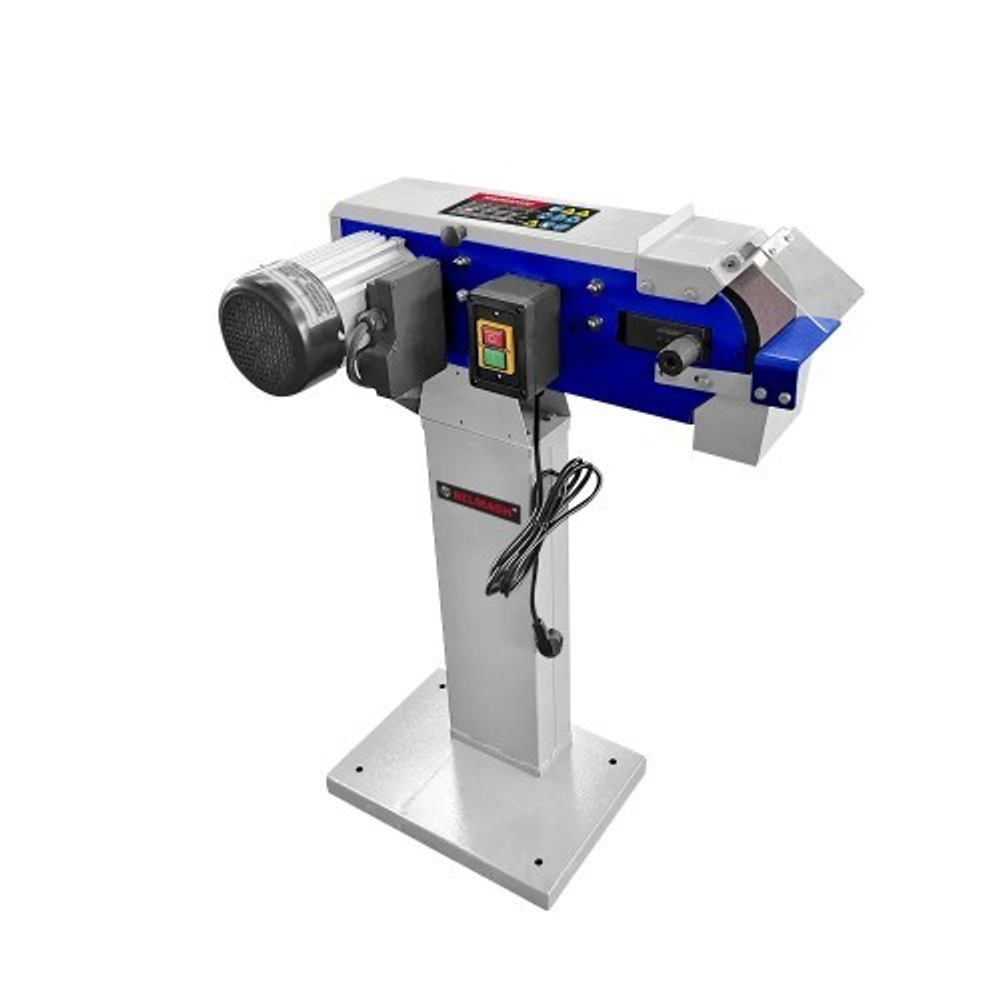 Станок шлифовальный BELMASH BSM-484 ленточный S316A