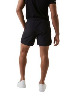 Мужские шорты теннисные Björn Borg Borg Training Shorts - black beauty