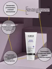 Мыло жидкое для всех типов кожи