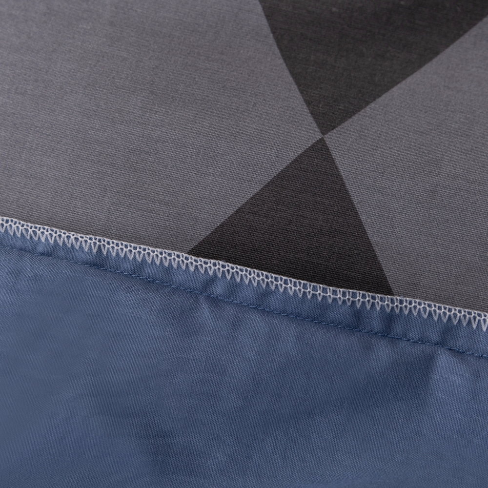 Комплект постельного белья Сатин Элитный на резинке CPLR054