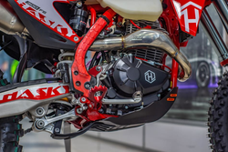 Мотоцикл кроссовый эндуро HASKY F6 Racing 175FMN PR300