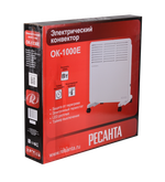 Конвектор РЕСАНТА ОК-1000Е