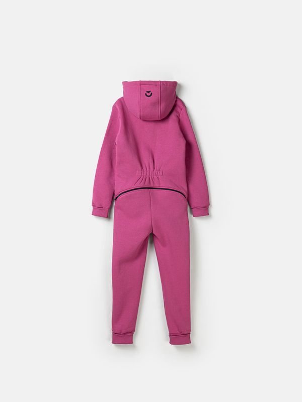 Комбинезон-трансформер с клапаном 