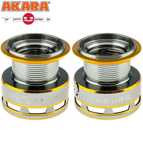 Шпуля Akara для катушки Teuri 2500