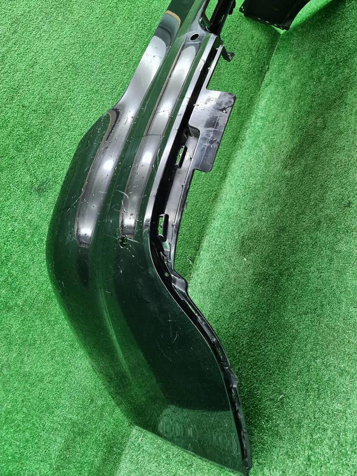 Бампер задний Porsche Panamera 1 970 (2013-2016)