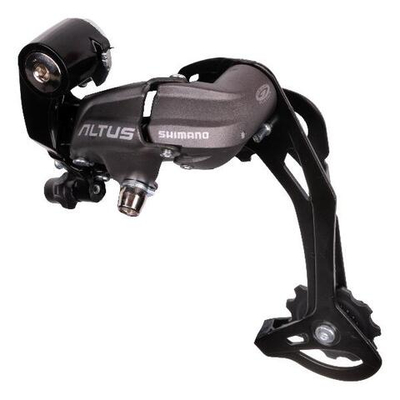 Переключатель задний Shimano Altus RD-M370 9 ск. (RP)