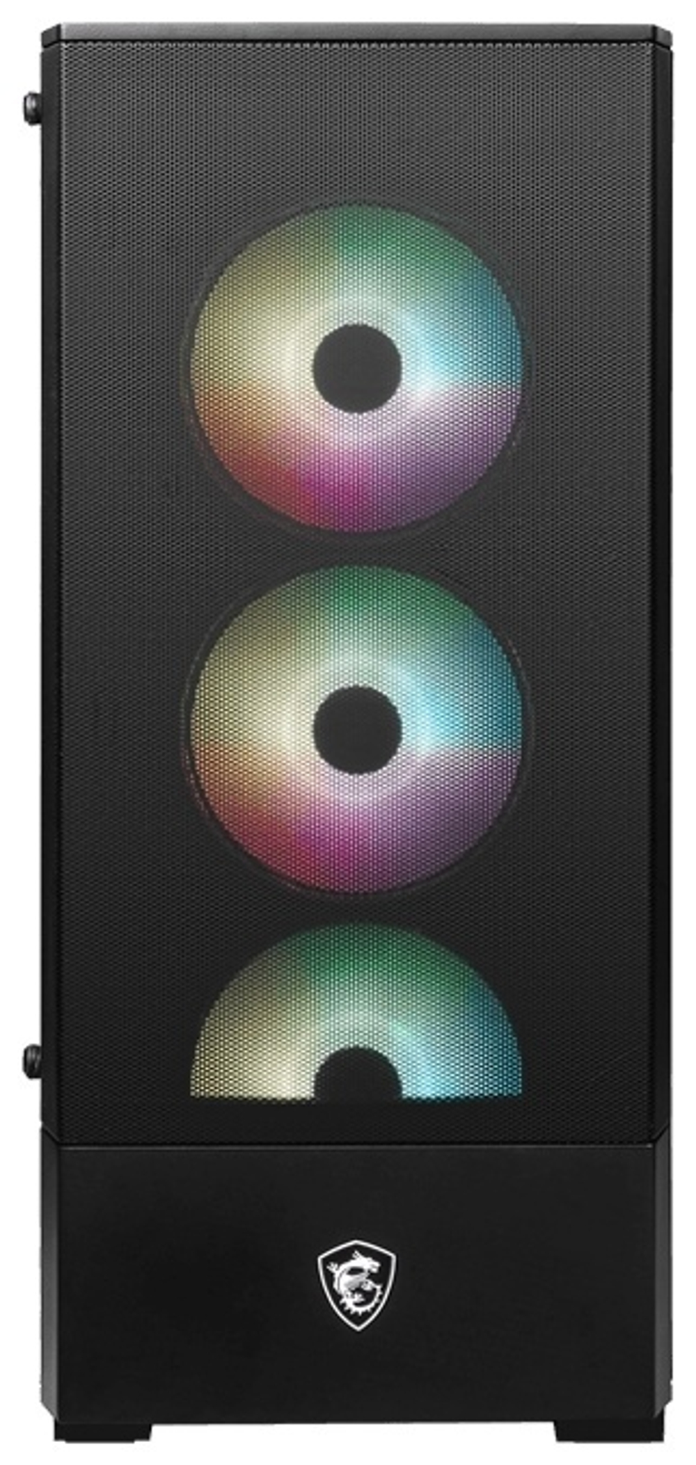 Корпус MSI MAG FORGE 112R 306-7G16X23-809 черный