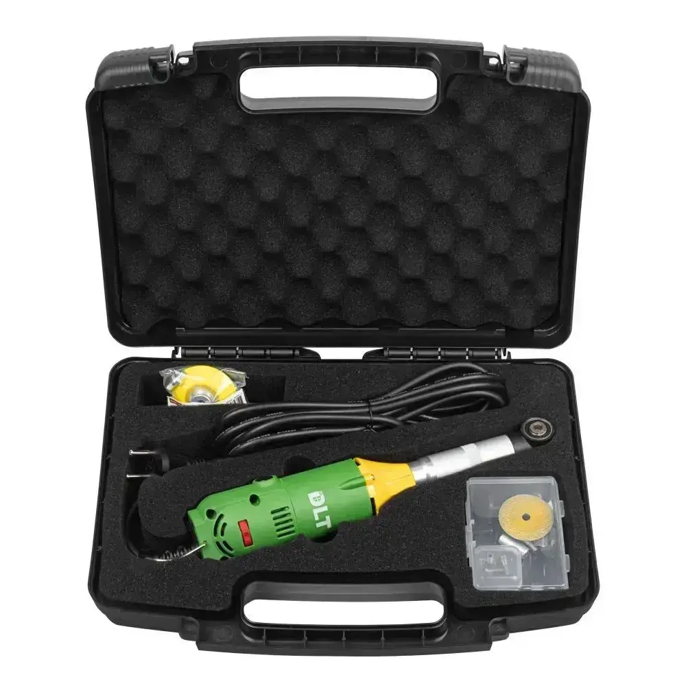 Угловой гравер DLT G-100 в кейсе Арт. 1151NEW