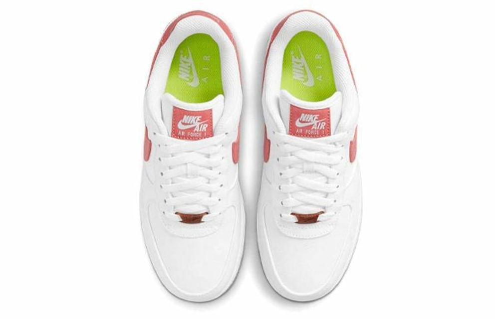Кроссовки Nike Air Force 1 Low Catechu (Женская размерная сетка)