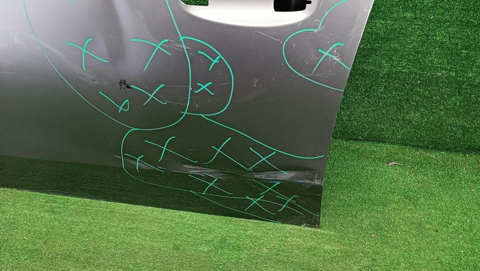 Дверь передняя левая Mercedes A W177 (2018-н.в.)