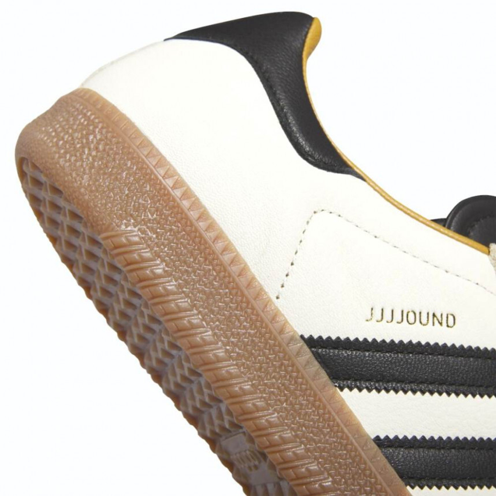 JJJJound X Samba OG White