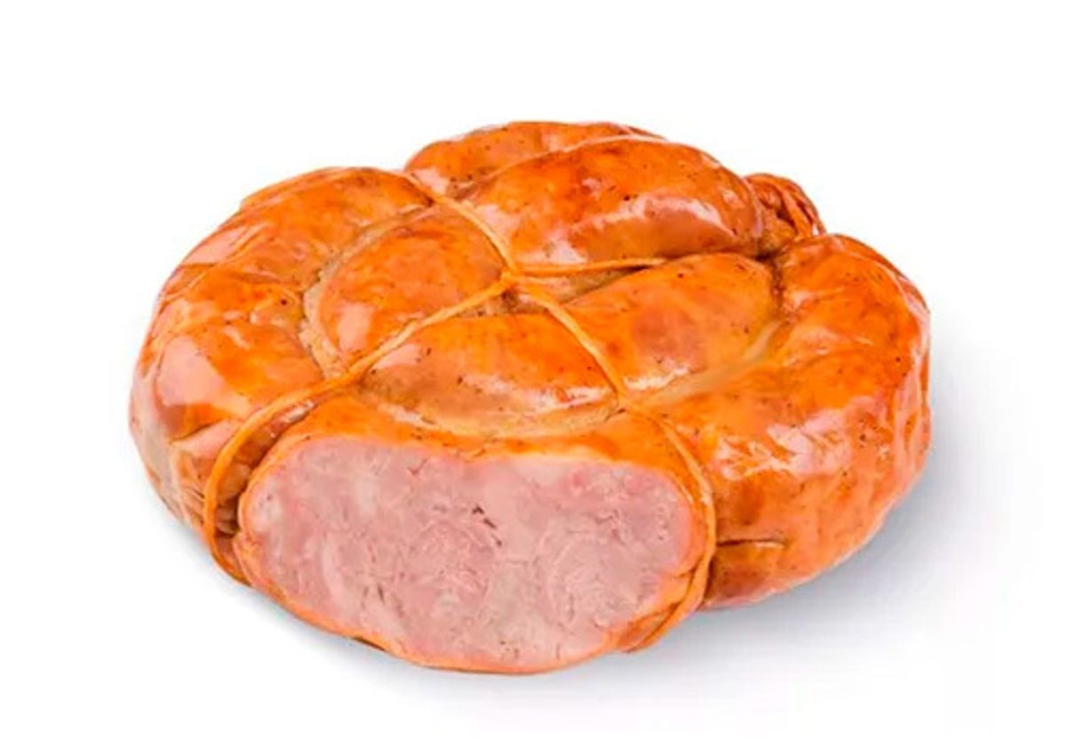 Колбаса куриная домашняя фермерская~300г