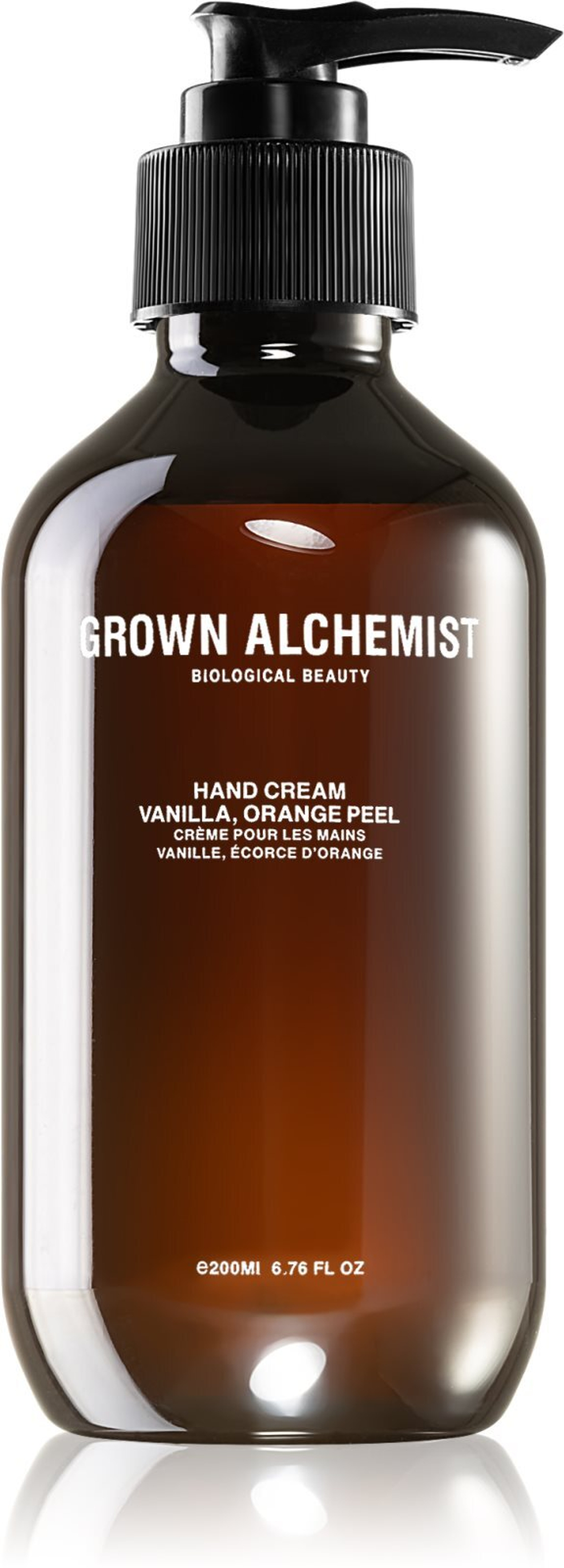 Grown Alchemist Hand & Body - крем для рук /  Vanilla & Orange Peel 300  ml  / GTIN 9340800000437