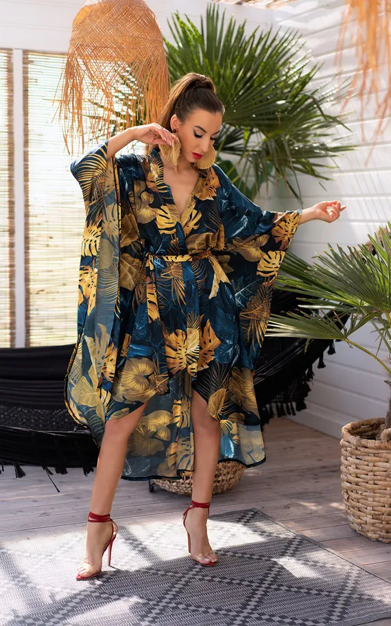 LC 90660 Handis szlafrok