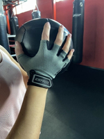 Перчатки для фитнеса ESD004 Розовые