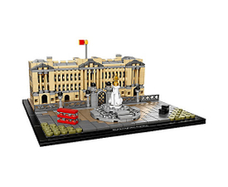 LEGO Architecture: Букингемский дворец 21029 — Buckingham Palace — Лего Архитектура