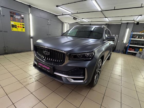 Carbins M90 PPF матовая полиуретановая защитная антигравийная пленка