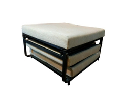 Кровать пуф