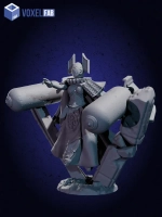 Артиллерийские ведьмы Миниатюры 3 шт. ДнД (DnD)