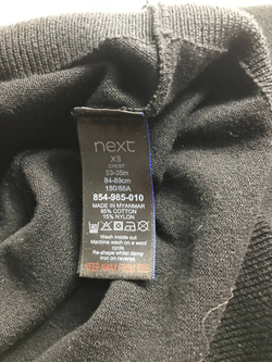 Джемпер Next для осени, маркировка XS, на 42 размер