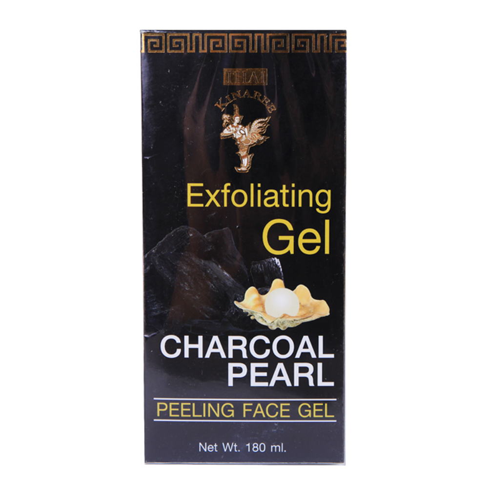 Гель-скатка для проблемной кожи Thai Kinaree Gel Exfoliant Chacoalt Pearl