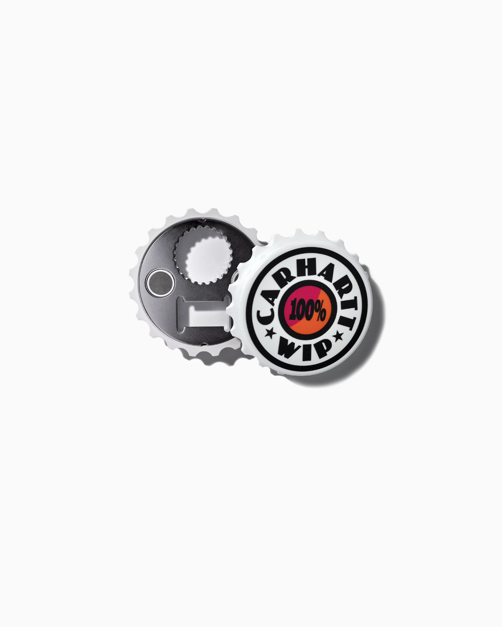 Открывашка Carhartt WIP Bottle Cap Opener