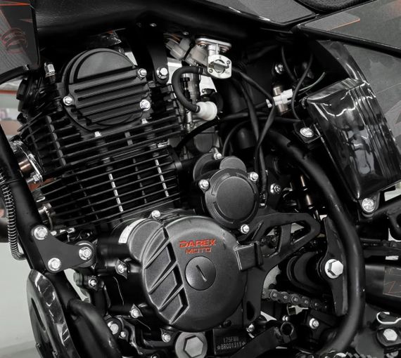 Мотоцикл DAREX Timer 300 ENDURO