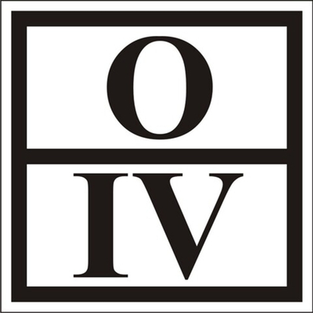 Знак "Отходы IV класса опасности"