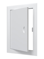 Люк ревизионный ЛТМп фланец 200х300 ручка магнит 260х360 окраш.сталь EVECS