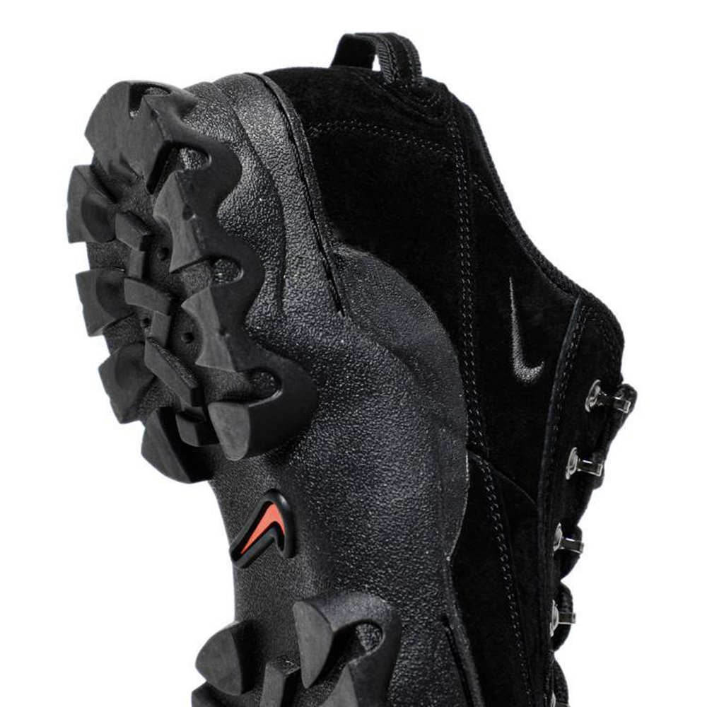Кроссовки Nike Black (Женская размерная сетка)