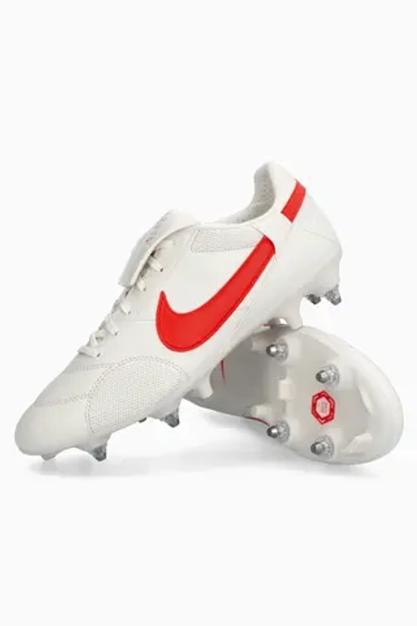 Бутсы Nike Premier III SG-Pro AC - белый