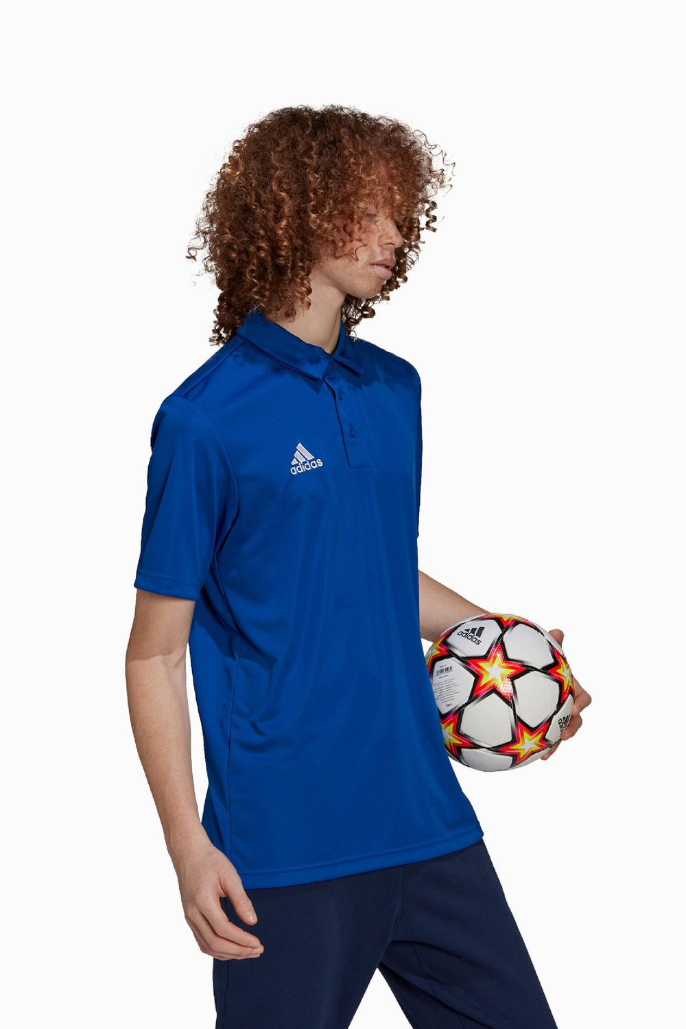 Футболка adidas Entrada 22 Polo