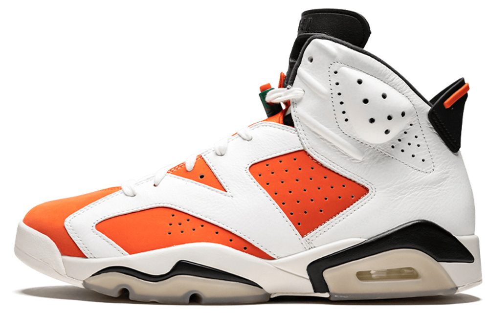 Кроссовки Jordan Air Jordan 6 Retro Gatorade Like Mike