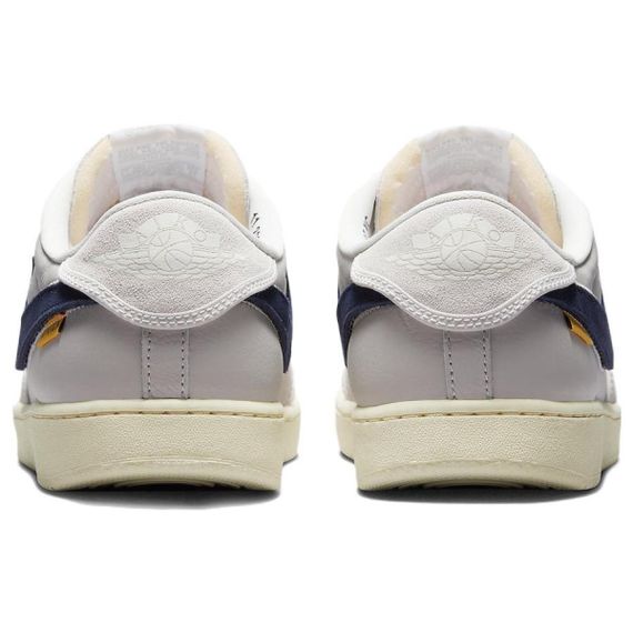 Jordan Air Jordan 1 Подвесные баскетбольные кроссовки с низким верхом Унисекс