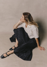 Noir skirt