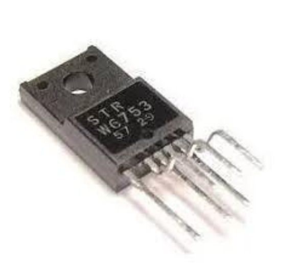Микросхема STRW6735 / TO220F-6