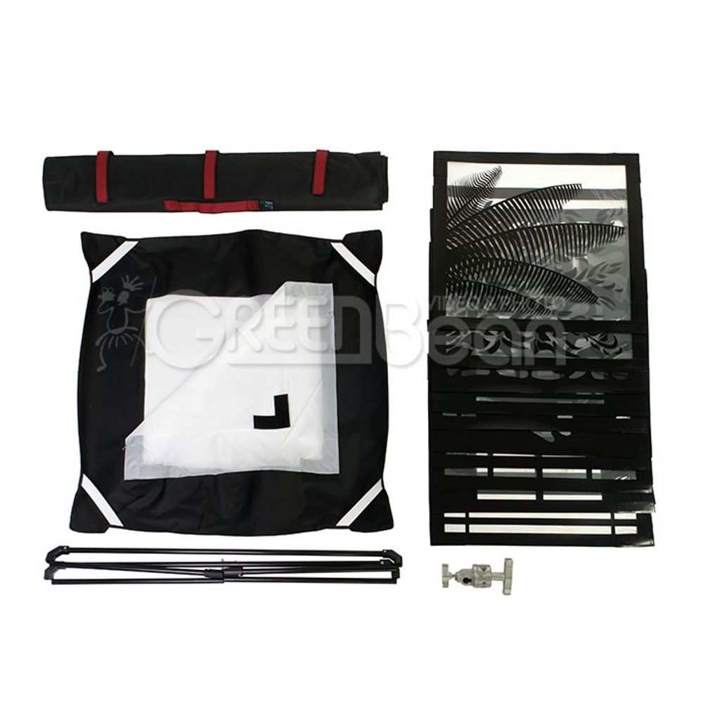 Набор масок Гобо GreenBean Effect panel 60