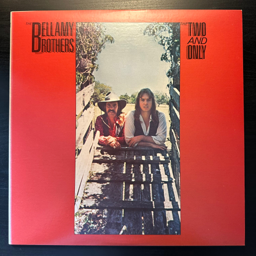 Bellamy Brothers - The Two And Only (США 1979г.)