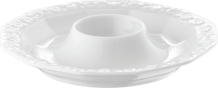 Подставка для яиц Rosenthal Maria, фарфор, 14 см, белая