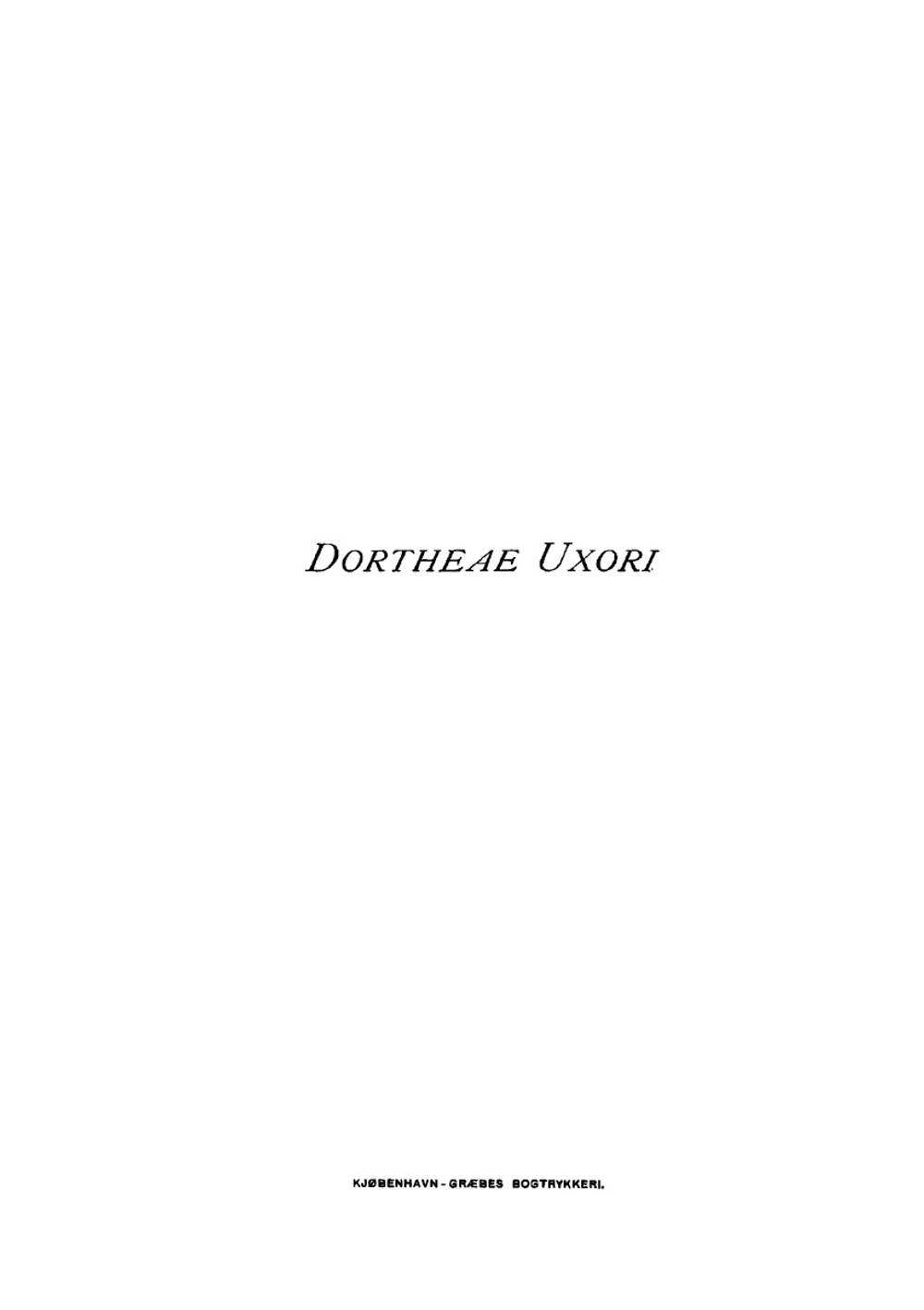 English prepositions | N. Bøgholm
